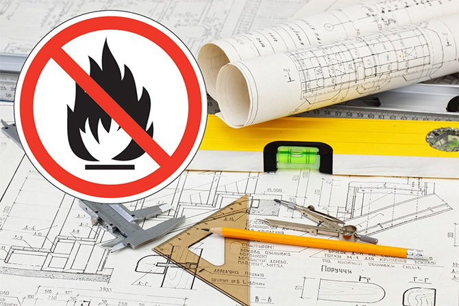Расчет пожарных рисков для зданий и сооружений. Независимая оценка рисков пожарной безопасности.
